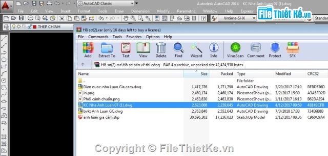 3 tầng,biệt thự 3 tầng,biệt thự hiện đại,bàn vẽ cad biệt thự